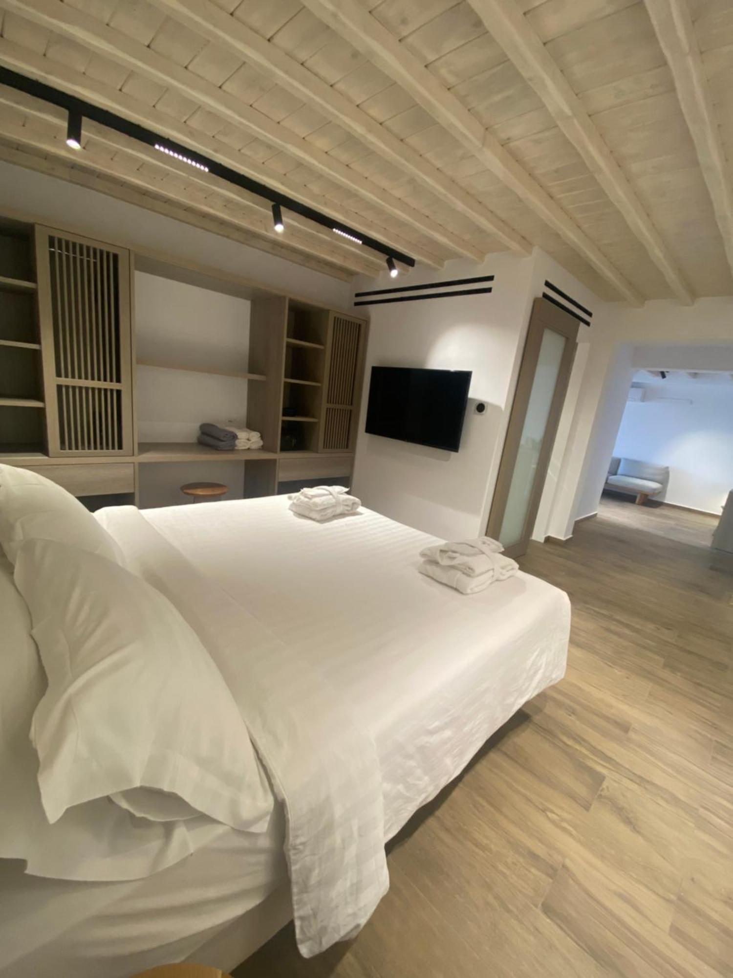 Fabrikas Daire Mykonos Town Dış mekan fotoğraf