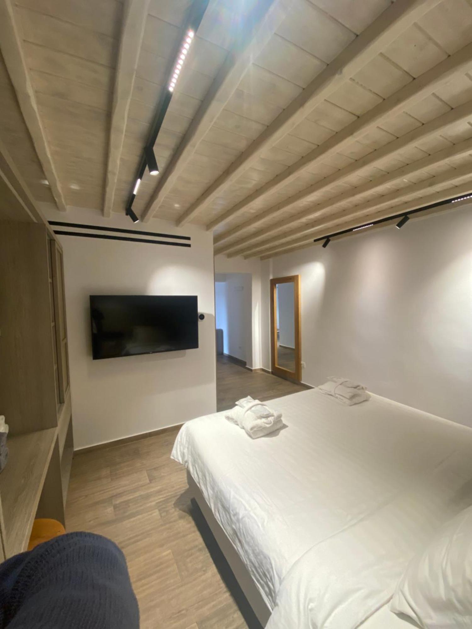 Fabrikas Daire Mykonos Town Dış mekan fotoğraf