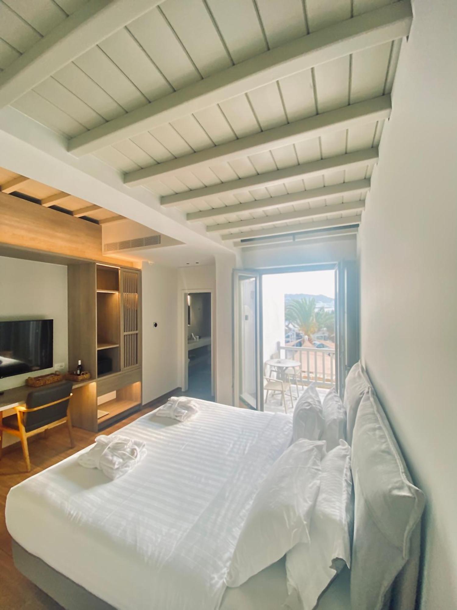 Fabrikas Daire Mykonos Town Dış mekan fotoğraf