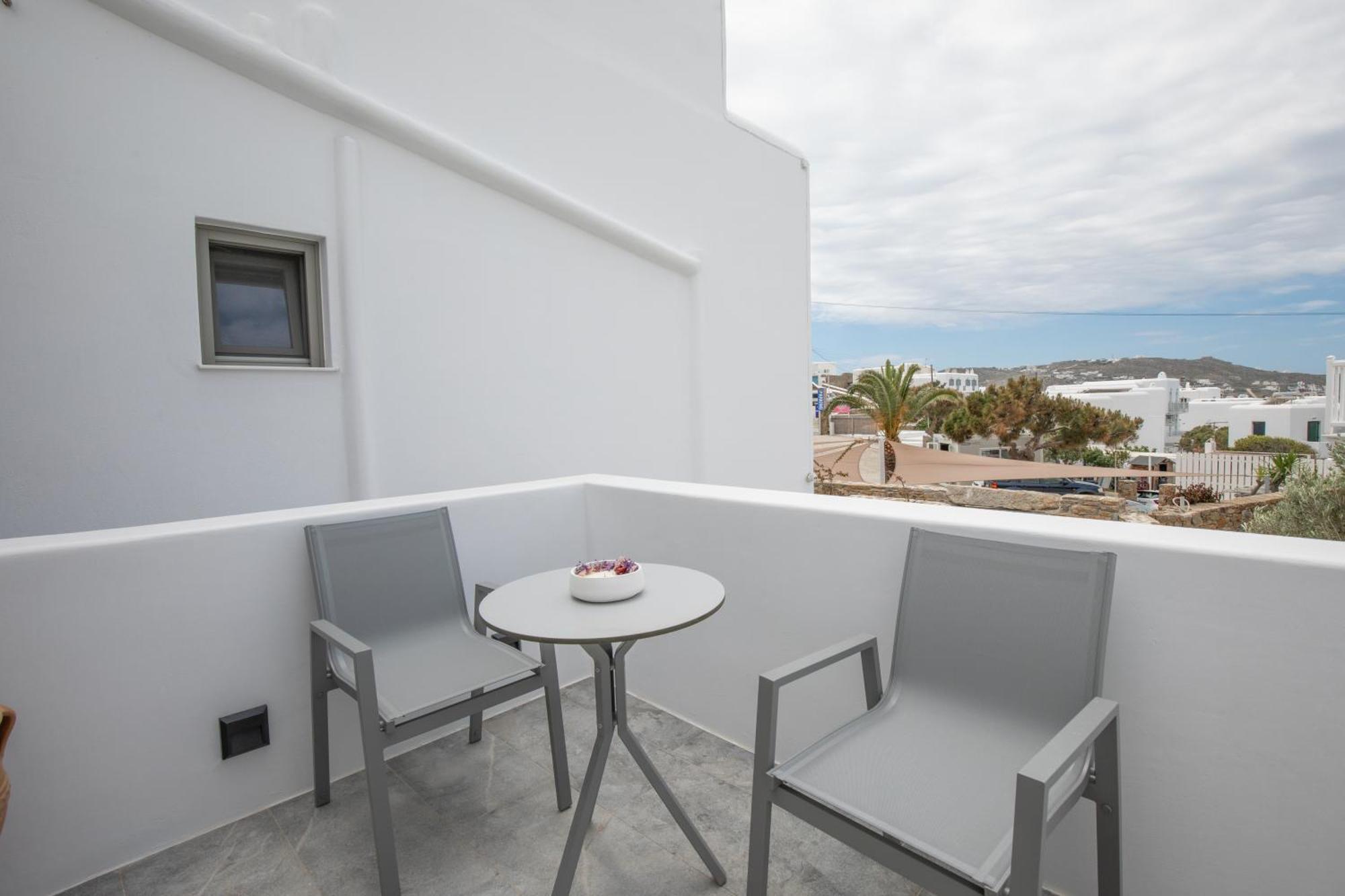 Fabrikas Daire Mykonos Town Dış mekan fotoğraf
