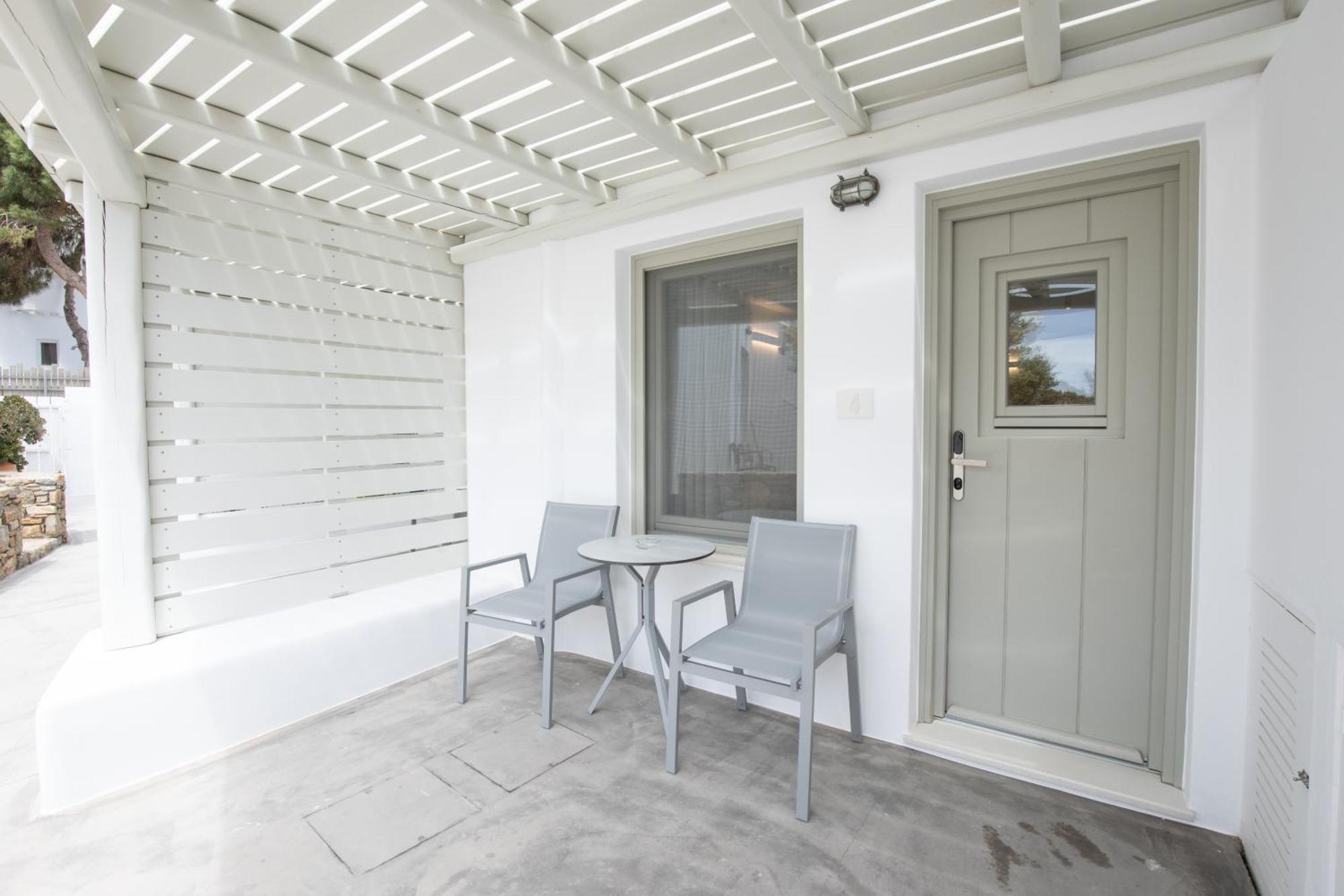 Fabrikas Daire Mykonos Town Dış mekan fotoğraf