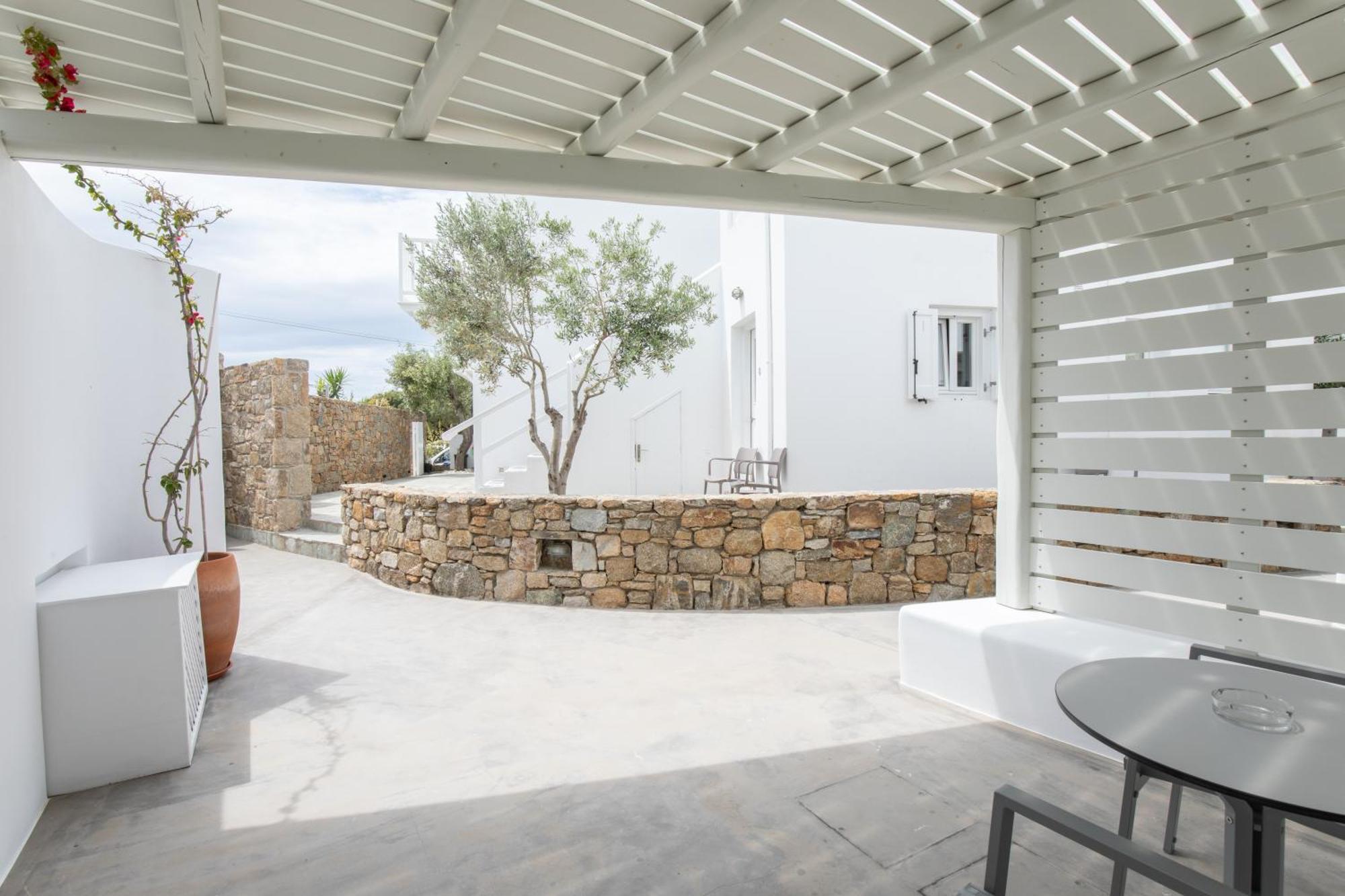 Fabrikas Daire Mykonos Town Dış mekan fotoğraf
