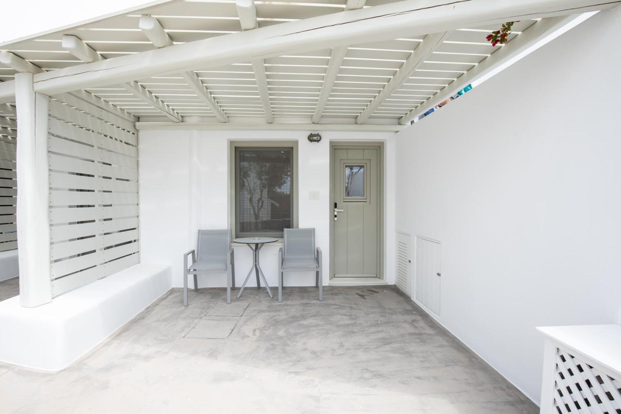 Fabrikas Daire Mykonos Town Dış mekan fotoğraf