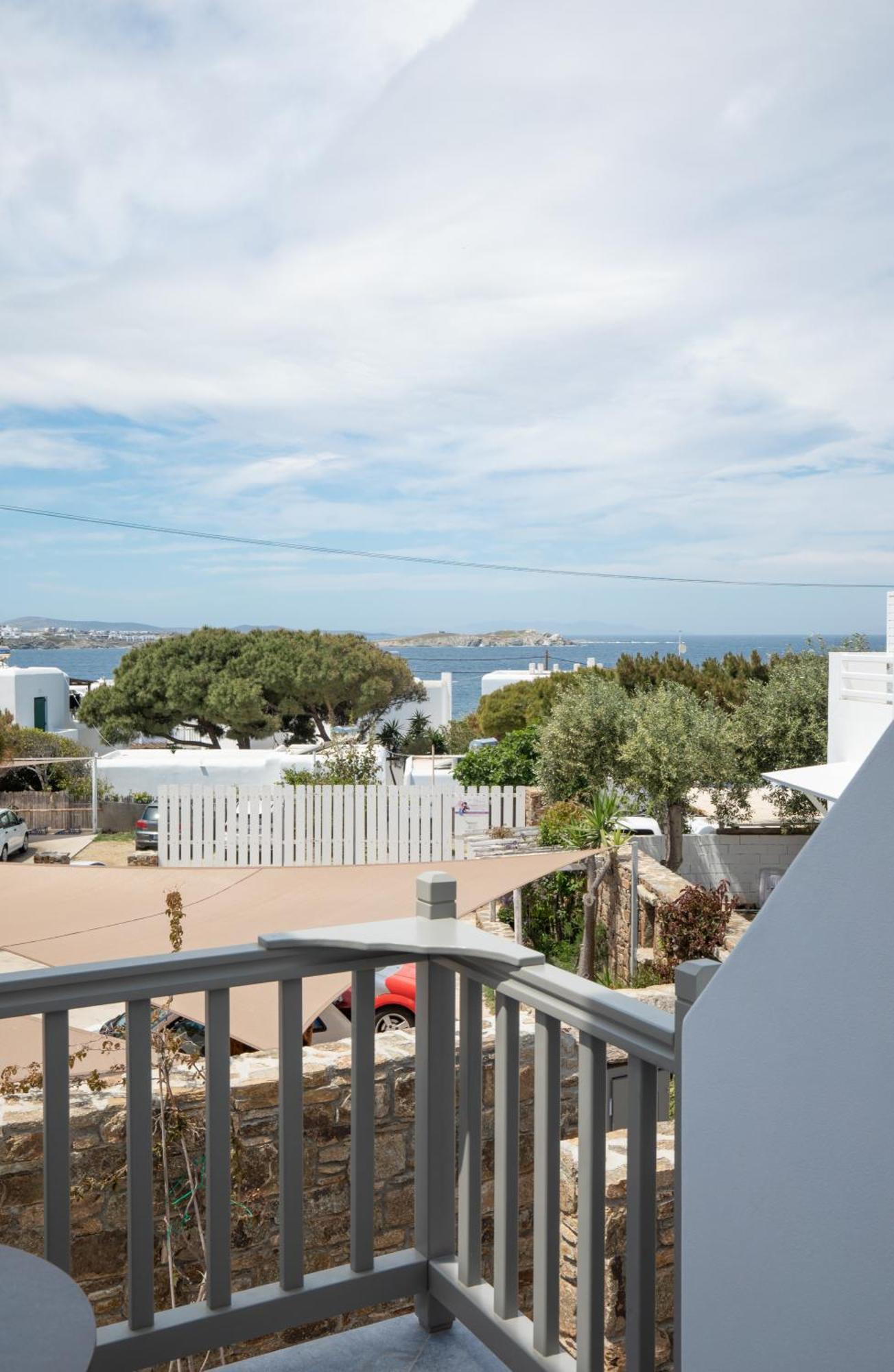 Fabrikas Daire Mykonos Town Dış mekan fotoğraf