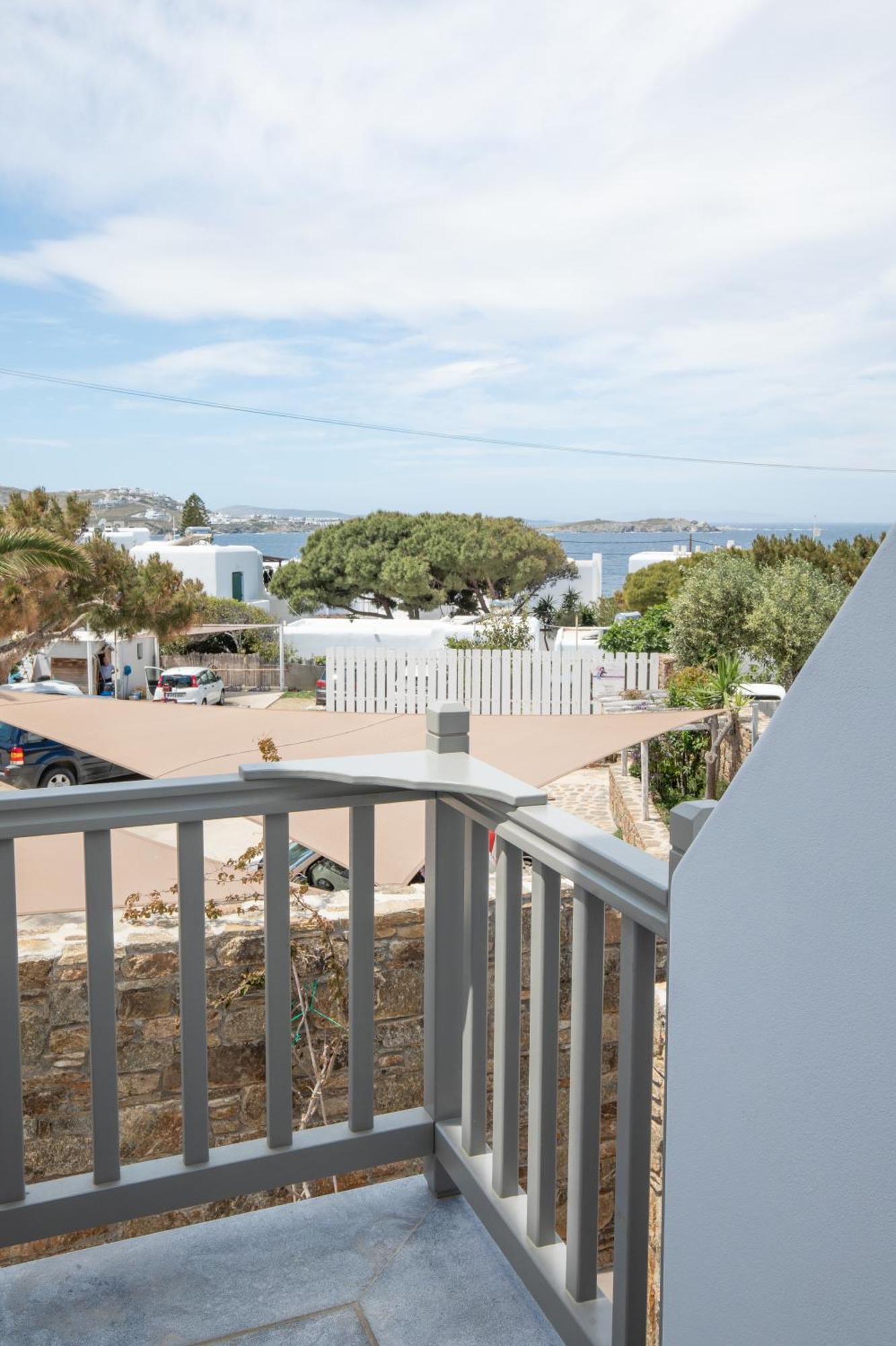 Fabrikas Daire Mykonos Town Dış mekan fotoğraf