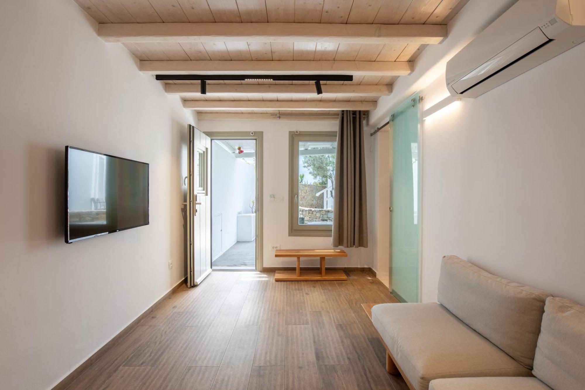 Fabrikas Daire Mykonos Town Dış mekan fotoğraf