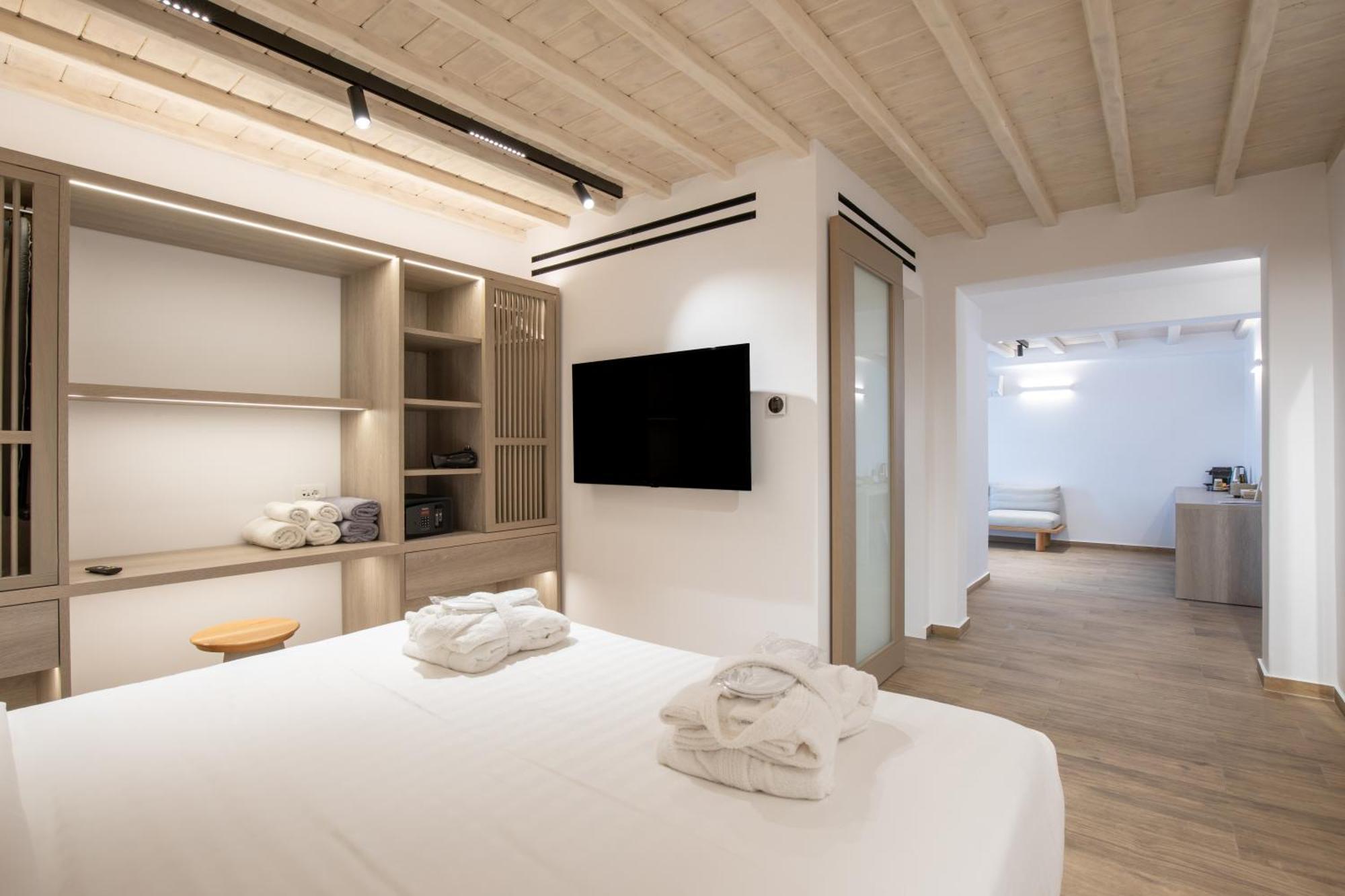 Fabrikas Daire Mykonos Town Dış mekan fotoğraf